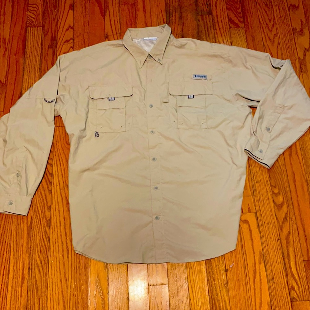Columbia Sportswear Shirt size XL